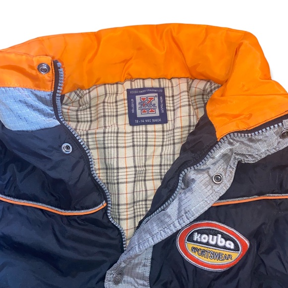 Kouba sportswear puffer - Picture 2 of 4